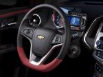 Chevrolet Sonic Z-Spec II 2011 года